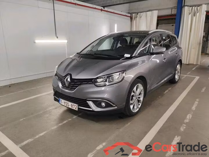 Renault Grand Scénic Grand Scénic TCe 115 GPF Corporate Edition 5P 85kW/116pk  5D/P Man-6 #1