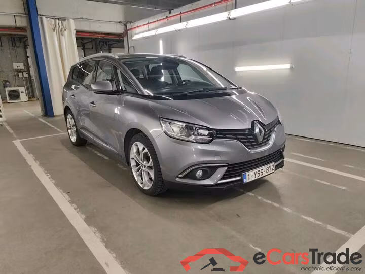Renault Grand Scénic Grand Scénic TCe 115 GPF Corporate Edition 5P 85kW/116pk  5D/P Man-6 #2