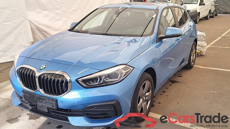 Baureihe 1 Lim. 116 d Advantage 1.5 85KW AT7 E6d