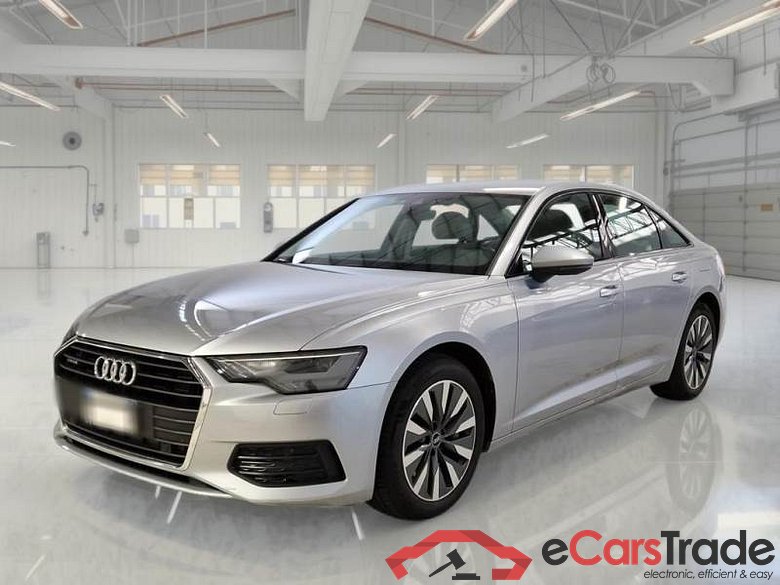 AUDI A6 / 2018 / 4P / BERLINA 50 TFSI E QUAT ULTRA S TRON BUSIN PLUS #1