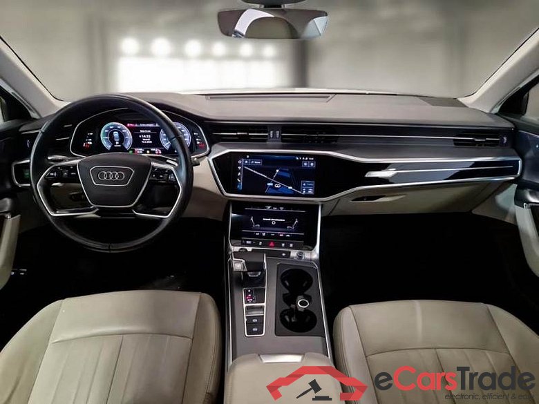 AUDI A6 / 2018 / 4P / BERLINA 50 TFSI E QUAT ULTRA S TRON BUSIN PLUS #3