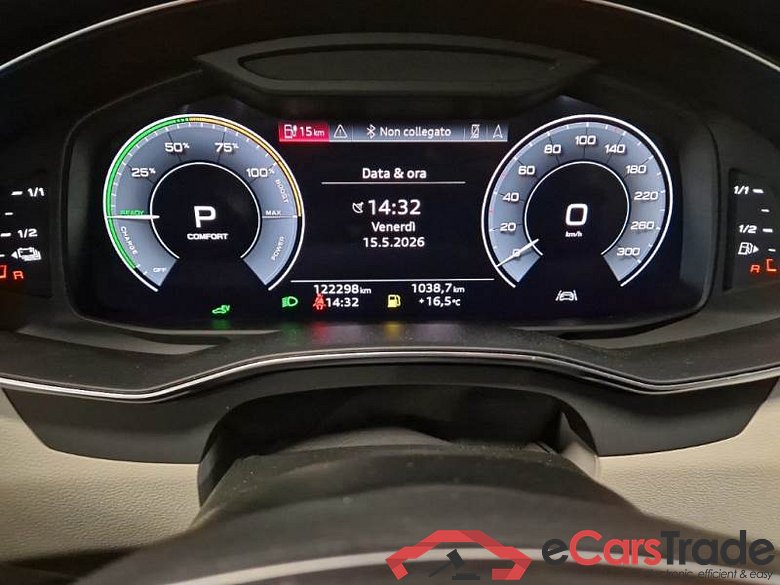 AUDI A6 / 2018 / 4P / BERLINA 50 TFSI E QUAT ULTRA S TRON BUSIN PLUS #4