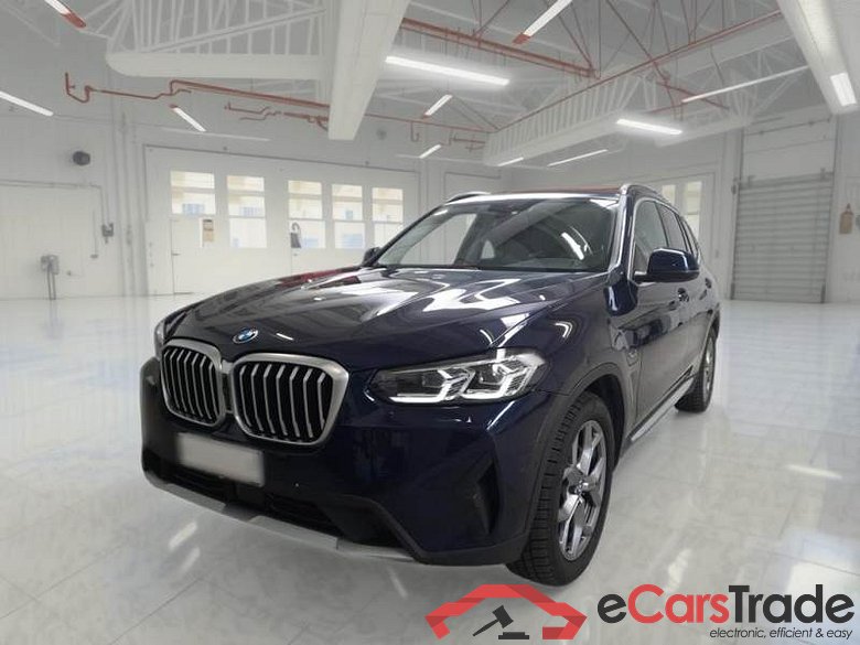 BMW X3 / 2021 / 5P / SUV XDRIVE 30E