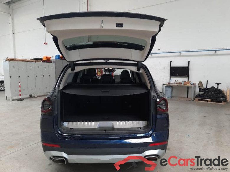 BMW X3 / 2021 / 5P / SUV XDRIVE 30E #5