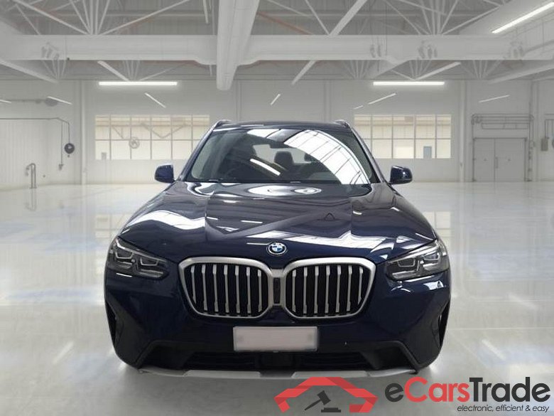 BMW X3 / 2021 / 5P / SUV XDRIVE 30E #6