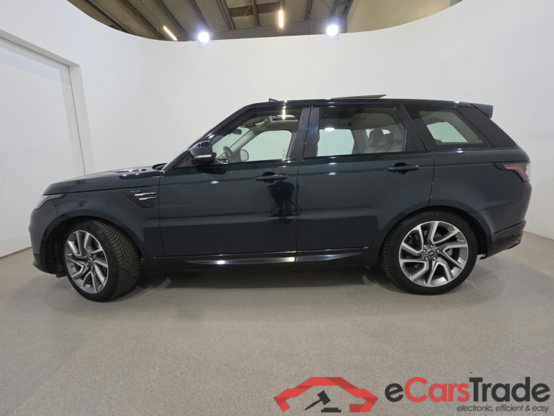 Land Rover Range Rover Sport 2.0 P400e Plug-In Hybrid SD4 HSE 404Hp Aut. Pano LED Virtual Meridian Navi Sport-Leather Camera KeylessGo Klima PDC ... #2