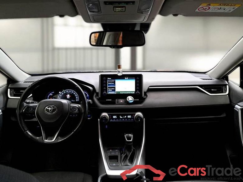 TOYOTA RAV4 / 2018 / 5P / CROSSOVER 2.5 HV 218CV E-CVT DYNAMIC 2WD #3