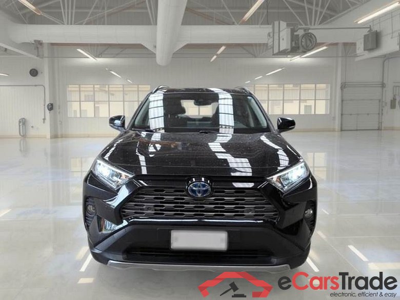 TOYOTA RAV4 / 2018 / 5P / CROSSOVER 2.5 HV 218CV E-CVT DYNAMIC 2WD #6