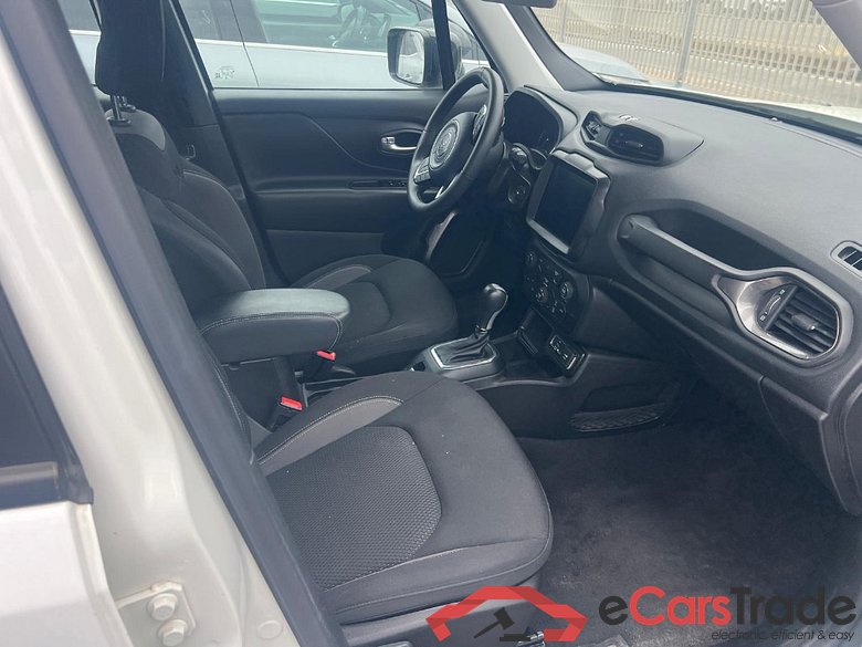 Jeep Renegade 1.5i T4 Mild-Hybrid Limited Aut. Navi-Pro Klima PDC ... #4