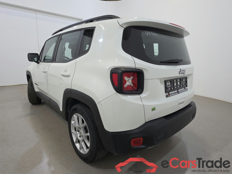 Jeep Renegade 1.5i T4 Mild-Hybrid Limited Aut. Navi-Pro Klima PDC ... #6