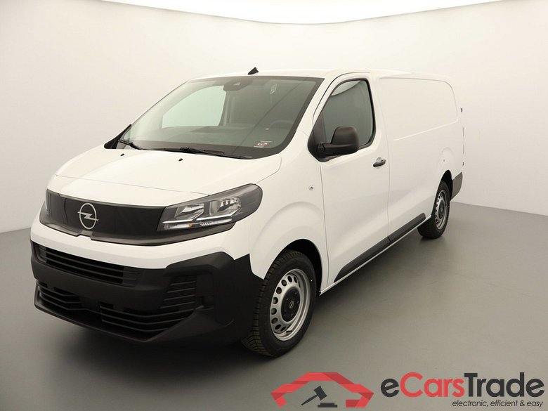 Opel Vivaro VAN (VUL / cargo van) 2.0 DIESEL 147hp