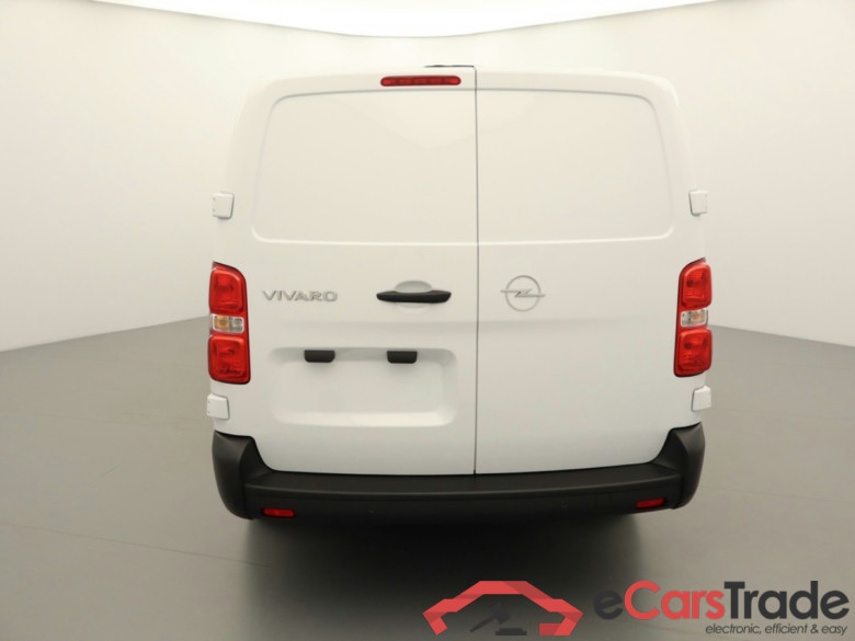 Opel Vivaro VAN (VUL / cargo van) 2.0 DIESEL 147hp #5