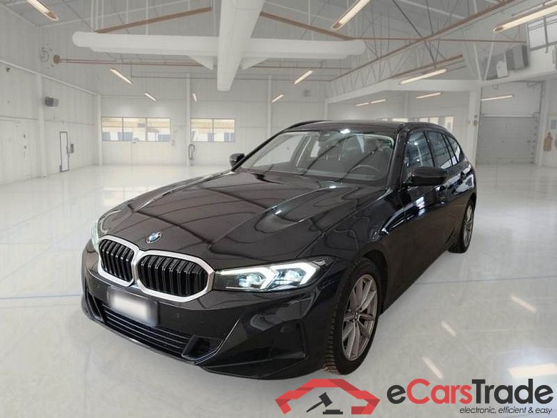 BMW SERIE 3 / 2022 / 5P / STATION WAGON 318D 48V TOURING AUTO #1