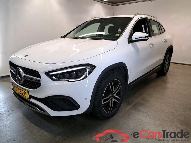 Mercedes-Benz GLA 250e Plug-In Hybrid Aut. LED-Multibeam Widescreen Ambient Navi-Pro 1/2 Sport-Leather KeylessGo Camera Klima PDC ...