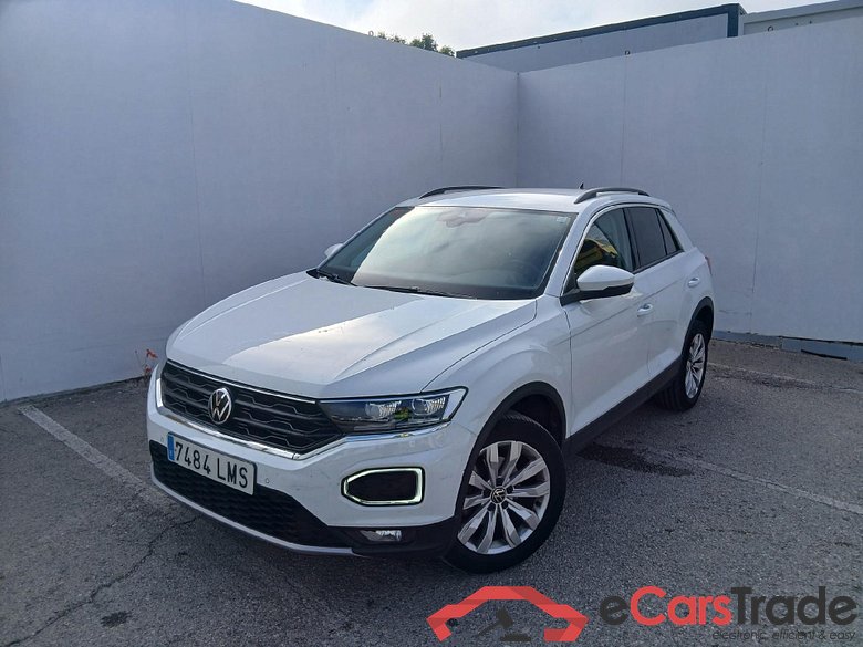 VOLKSWAGEN T-Roc / 2017 / 5P / todoterreno Advance 1.0 TSI 81kW (110CV) #1