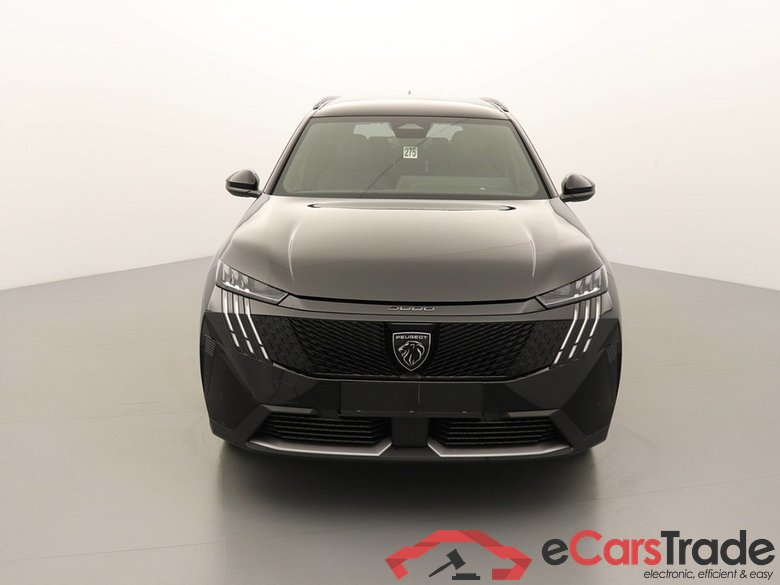 Peugeot 5008 GT 1.2 Hybrid Electric/Gasoline 147hp #3