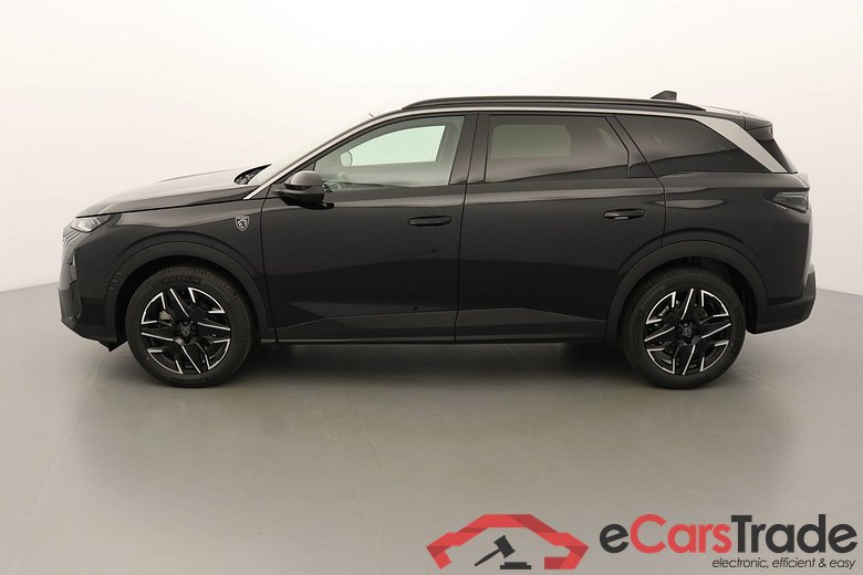 Peugeot 5008 GT 1.2 Hybrid Electric/Gasoline 147hp #4