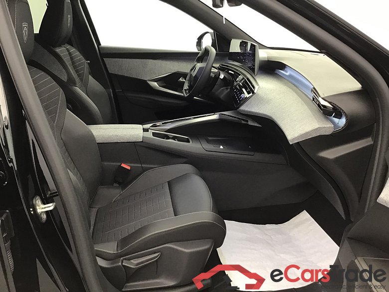 Peugeot 5008 GT 1.2 Hybrid Electric/Gasoline 147hp #6