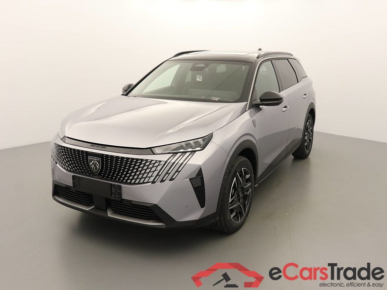 Peugeot 5008 GT 1.2 Hybrid Electric/Gasoline 147hp