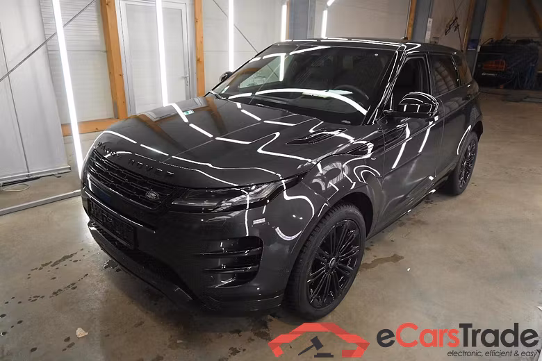 LAND ROVER Range Rover Evoque P250 Dynamic SE 5d 183kW #1