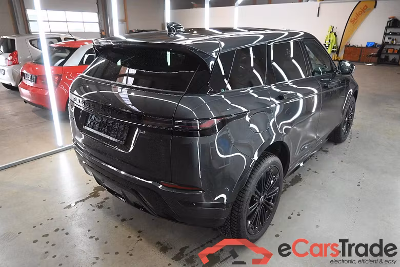 LAND ROVER Range Rover Evoque P250 Dynamic SE 5d 183kW #2