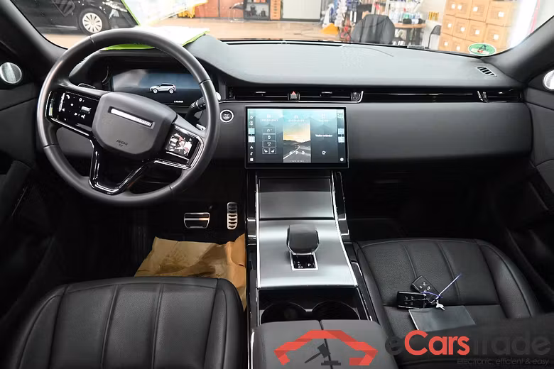 LAND ROVER Range Rover Evoque P250 Dynamic SE 5d 183kW #3