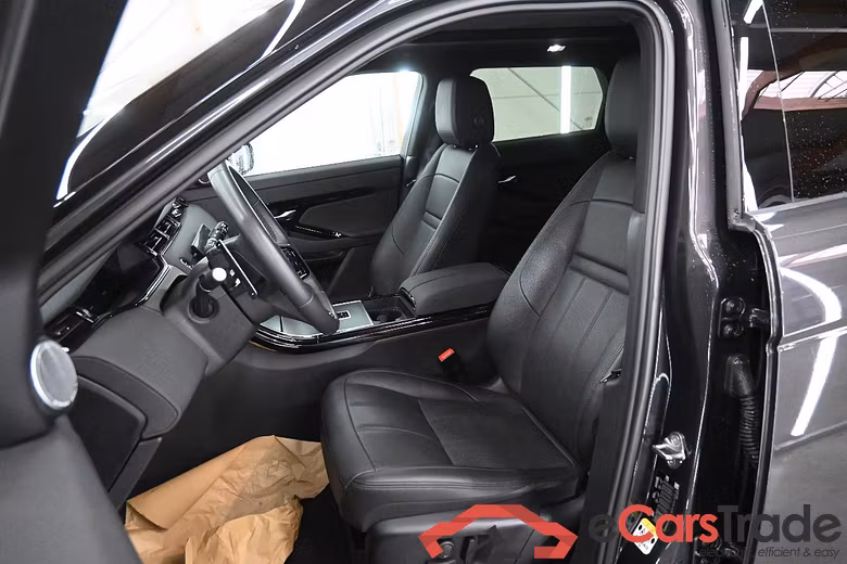 LAND ROVER Range Rover Evoque P250 Dynamic SE 5d 183kW #4