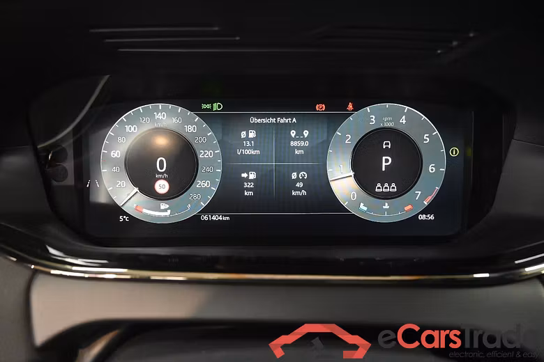 LAND ROVER Range Rover Evoque P250 Dynamic SE 5d 183kW #6