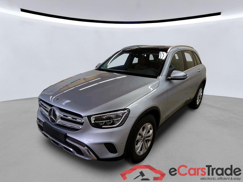 GLC -Klasse GLC 220 d 4Matic (253.915) 143KW AT9 E6d