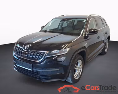 Kodiaq L&K 1.5 TSI 110KW AT7 E6d #1