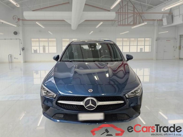 MERCEDES-BENZ CLA SHOOTING BRAKE / 2019 / 5P / STATION WAGON CLA 180 D AUTOMATIC BUSINESS EXTRA #6