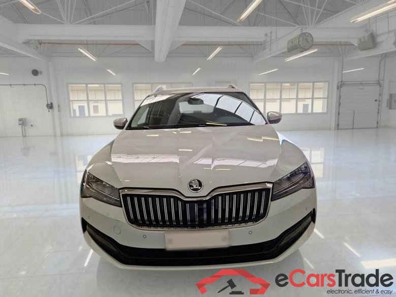 SKODA SUPERB WAGON / 2019 / 5P / STATION WAGON 2.0 TDI EVO 110KW EXECUTIVE DSG #6