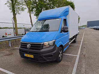 Volkswagen Crafter