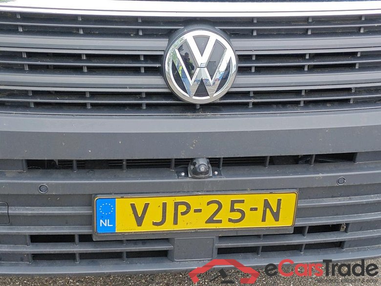 Volkswagen Crafter 35 2.0TDI 75kW L4 FWD Gesloten Laadbak #5