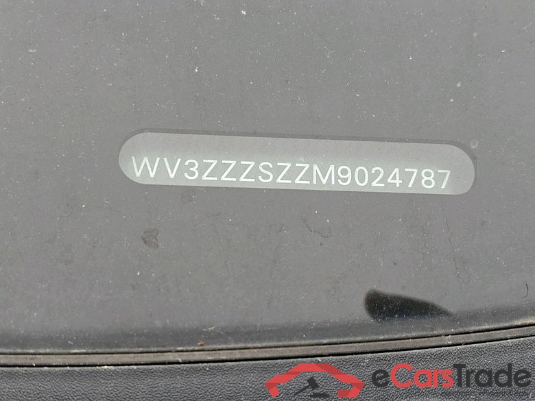 Volkswagen Crafter 35 2.0TDI 75kW L4 FWD Gesloten Laadbak #6