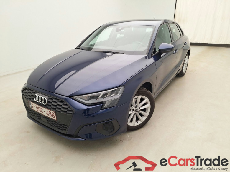 Audi, A3 SB '20, Audi A3 Sportback 1.0 30 TFSi 81kW S tronic Attrac #2