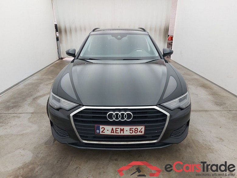Audi A6 Avant Business Edition 35 TDI S tronic 5d #5