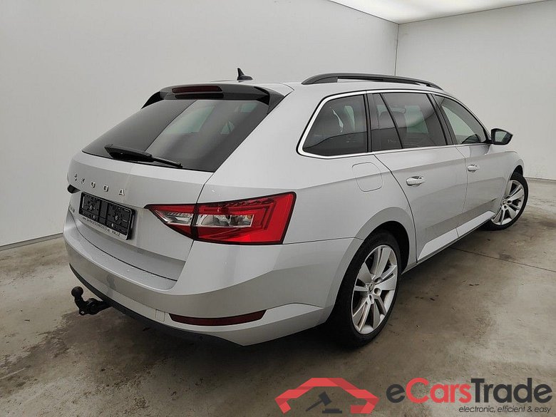Skoda Superb Combi 1.5 TSI ACT 110kW DSG7 Clever 5d #2
