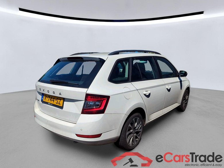 SKODA Fabia Combi 70 kW #6