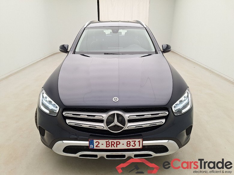 Mercedes, GLC FL'19 PHEV, Mercedes-Benz GLC GLC 300 de Business Solution 4MA #1