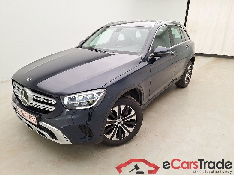 Mercedes, GLC FL'19 PHEV, Mercedes-Benz GLC GLC 300 de Business Solution 4MA #2