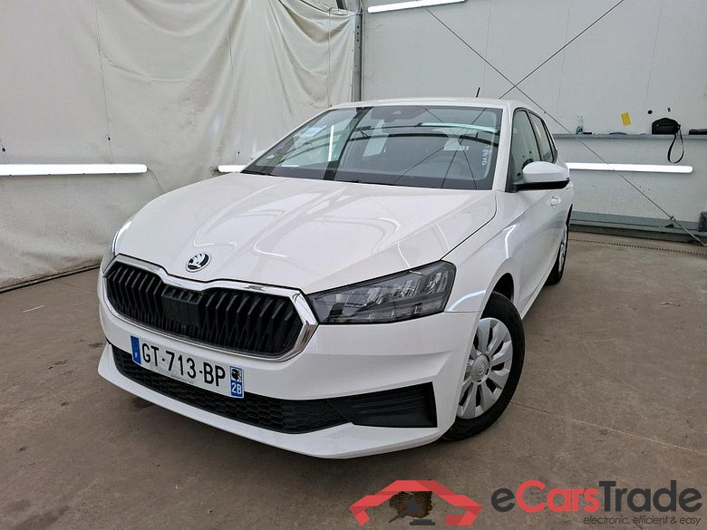 Fabia Active 1.0 MPI 80CV BVM5 E6d #1