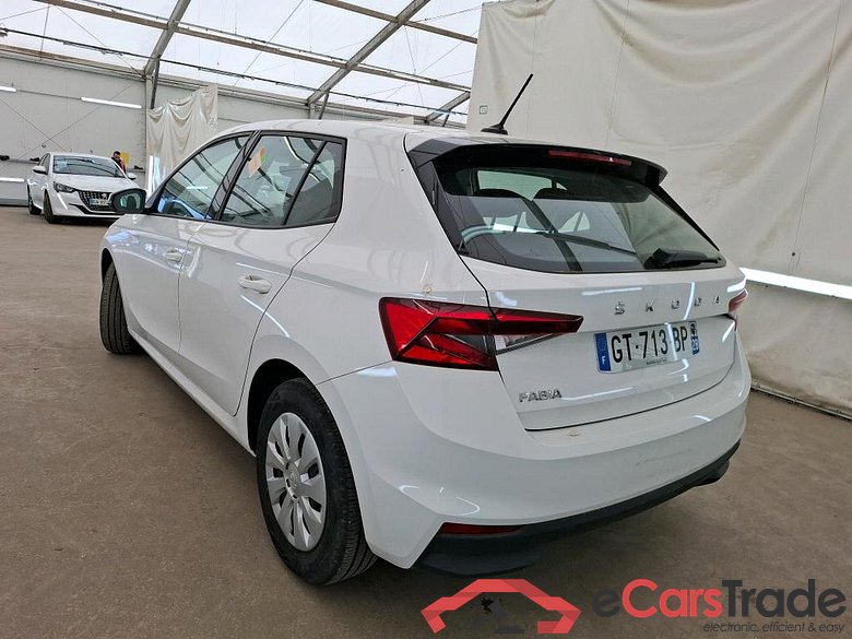 Fabia Active 1.0 MPI 80CV BVM5 E6d #2