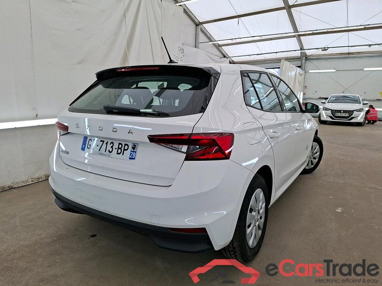 Fabia Active 1.0 MPI 80CV BVM5 E6d #3