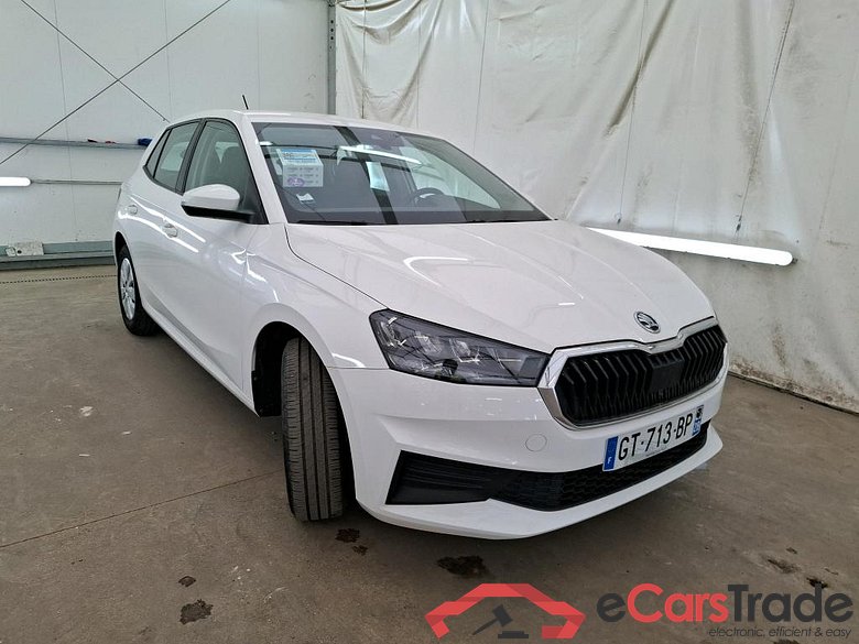 Fabia Active 1.0 MPI 80CV BVM5 E6d #4