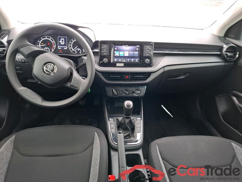 Fabia Active 1.0 MPI 80CV BVM5 E6d #5