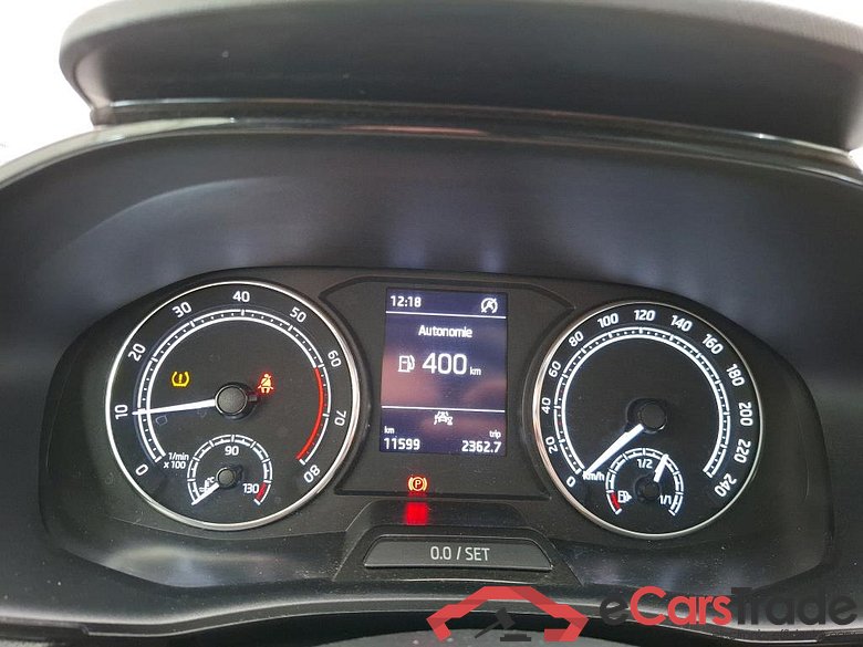 Fabia Active 1.0 MPI 80CV BVM5 E6d #6