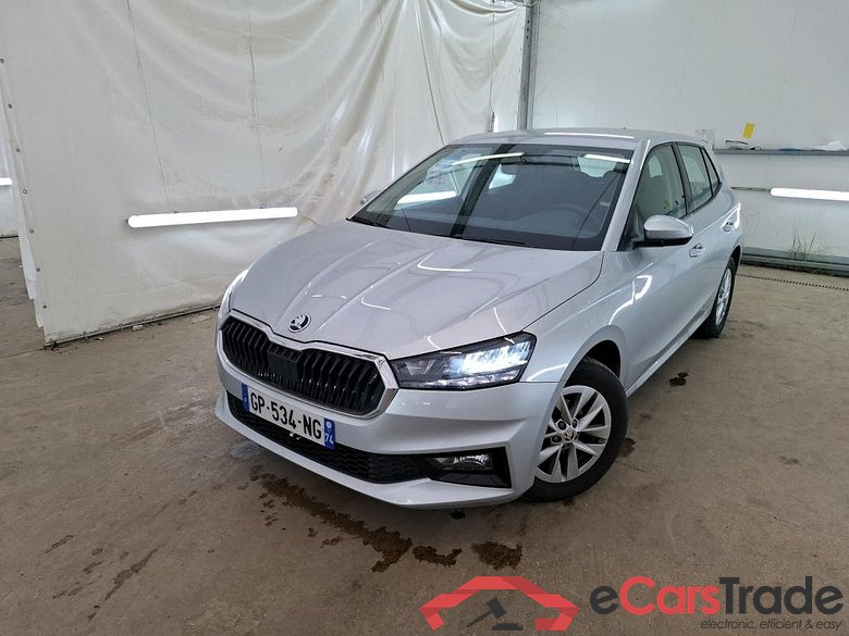 Fabia Ambition 1.0 MPI 80CV BVM5 E6d #1