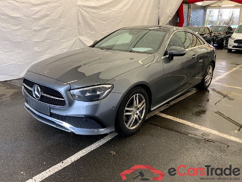 E -Klasse Coupe E 220 d (238.314)Avantgarde 143KW AT9 E6d #1