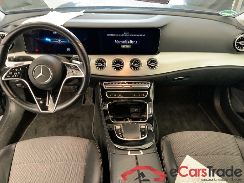 E -Klasse Coupe E 220 d (238.314)Avantgarde 143KW AT9 E6d #3